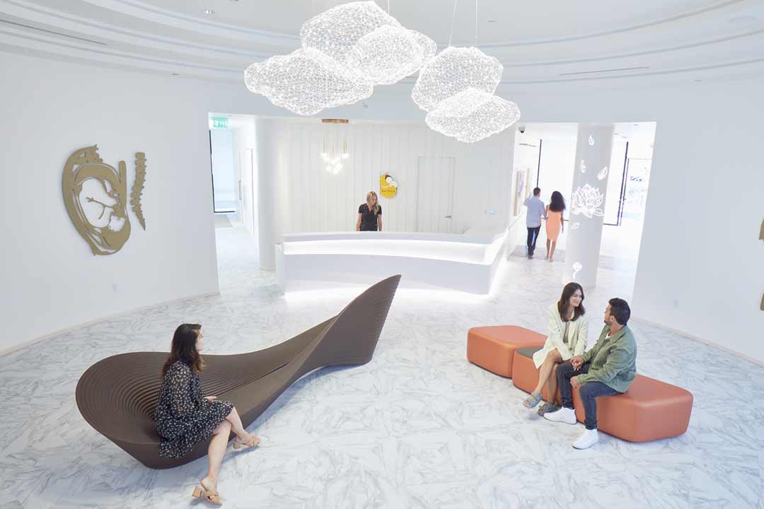 INCINTA Fertility Center